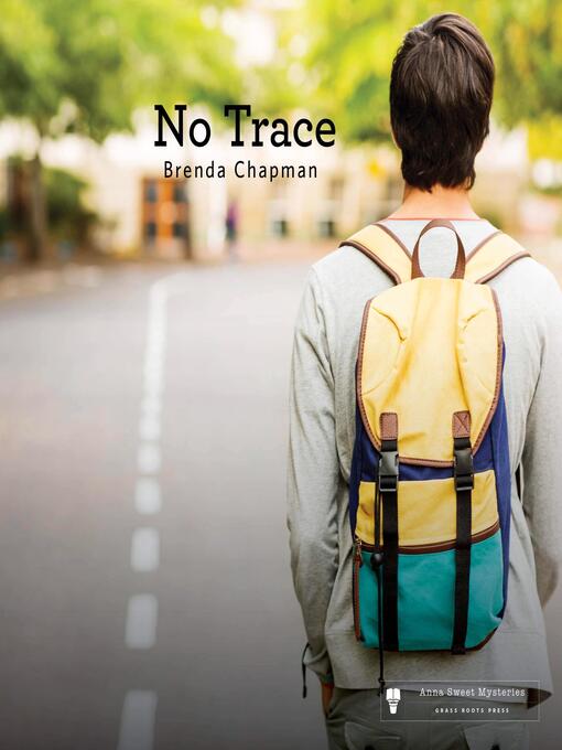 Title details for No Trace by Brenda Chapman - Wait list